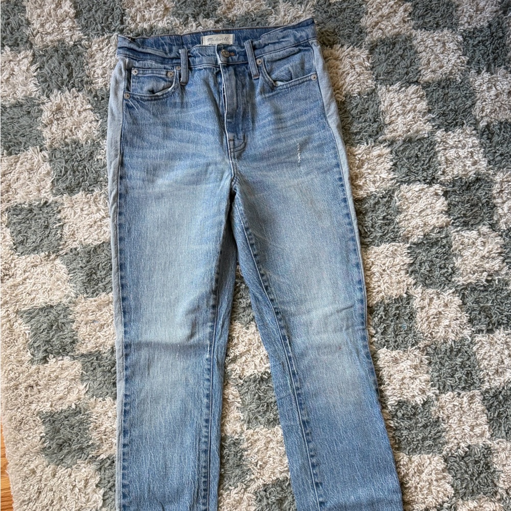 Madewell Jeans